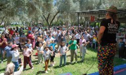 Özel öğrenciler ve aileleri “Engelsiz Piknik”te eğlendi