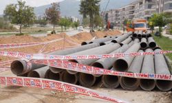 İZSU, İstasyon Caddesi’ndeki yatırımını öne aldı