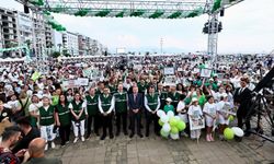 Tireli Öğrenciler Yeşilay Bağımsızlık Festivali’ne Damga Vurdu