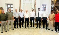 Tire’de din görevlileri yarıştı