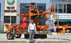 Tire Süt Kooperatifi’nden Yeni Makine Yatırımı