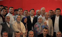 Abdülkadir Uğurlu, Akmescit'te konuştu