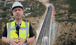 Tire – Belevi yolu, 2 ay içerisinde tamamlanıyor