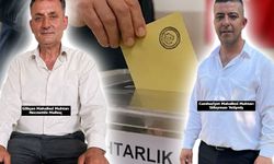 Tire'nin yeni muhtarları belli oldu