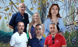 Renklerin Hafızası Karma Resim Sergisi Tire'de Sanatseverlerle Buluştu