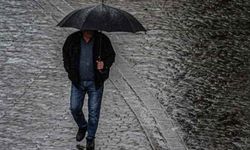 Meteoroloji’den kuvvetli yağış uyarısı