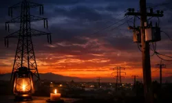 Tire’de elektrik kesintisi: bu gece 1 saat, yarın 8 saat