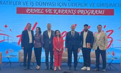 Osman Öztürk, İstanbul’da ‘Kooperatifçilikte Başarı’ modelini anlattı