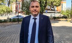 Hasan Sarp DP İlçe Başkanı oldu