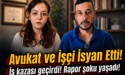 Tire’de İş Kazası Mağduruna Adli Tıp Şoku