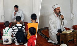Lütfi Paşa Camii’nde Özel Cuma Programına Yoğun İlgi