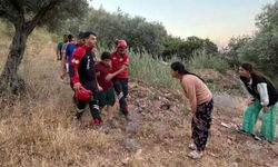 TAKED'in de katıldığı arama çalışmasında mutlu son