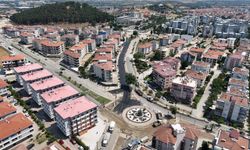 Turgut Özal ve Selimiye’de asfalt çalışmaları başladı