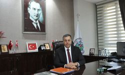 Tire’nin yeni Kaymakamı Mesut Yakuta, göreve başladı