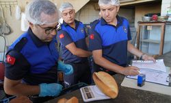 Tire’de fırın ve marketlere kapsamlı denetim
