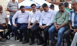 Baki Üküşçevik’in acı günü
