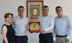 Çağdaş Özen, Tire Süt Kooperatifi'ndeki görevinden ayrıldı
