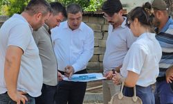 Gökçen ve Kahrat arasında ana arter tamamen yenileniyor