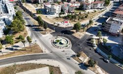 İstasyon Caddesi yeniden trafiğe açıldı