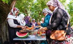 Tire’de 800 Yıllık Gelenek Yaşatıldı