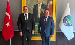 Kaymakam Yakuta’dan Tire Ticaret Odası’na Ziyaret