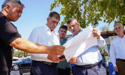 Tire’de 100 Projenin 50’si hayata geçirildi