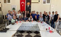 Tire’de kadınlara kalp sağlığı ve beslenme eğitimi