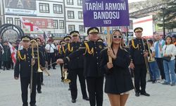 Tarihi Tire Belediyesi Armoni Bandosu, Ankara’da büyük ilgi gördü