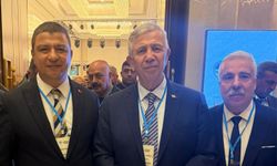 Başkan Okuroğlu, Tarihi Kentler Birliği toplantısı için Kayseri’de