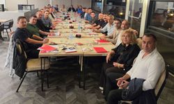 Ticaret Odası seçimine günler kala, dikkat çeken kare