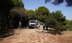 Toptepe’de çevre temizliği: “Doğaya sahip çıkmak, hepimizin görevi”