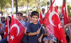 Tire’nin Kurtuluşunun 104’üncü Yılı Coşkuyla Kutlandı