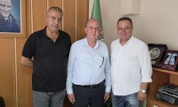 Hakan Ayhan: “Tire’nin üretim gücünü birlikte büyüteceğiz”