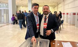 Tireli Siyasetçi Baki Üküşçevik Yeniden İl Başkan Yardımcısı Seçildi