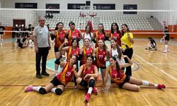 Tire Belediye Spor’un genç sultanlarından güzel galibiyet