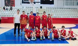 Tire Belediyespor U-16 Basketbol Takımı’ndan tarihi galibiyet: 111-24
