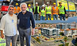 Tire’de dev projede sona yaklaşıldı: Revvi Icon açılışa hazırlanıyor