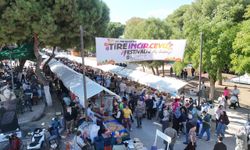 Tire İncir Ve Ceviz Festivali coşkuyla tamamlandı