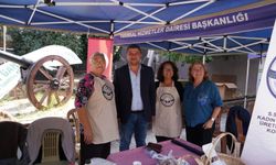 Tire’de Kadın Çiftçiler Günü Şenliği, festival havasında geçti
