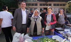 Peşrefli’de Fasulye ve Bereket Festivali’ne yoğun ilgi