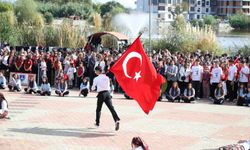 Tire’de Cumhuriyet Bayramı, coşkuyla kutlandı