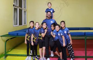 Tire Cimnastik, gözünü zirveye dikti