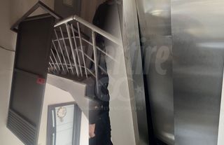 Asansör arızası patlamaya sebep oldu