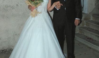 İzmir'e Ukraynalı gelin