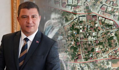 Rezerv alanda Tire Belediyesi yetkilendirildi! Müjdeyi Başkan Okuroğlu verdi