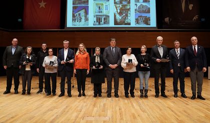 Tire’nin tarihe saygısı, 3 kıymetli ödülle tescillendi