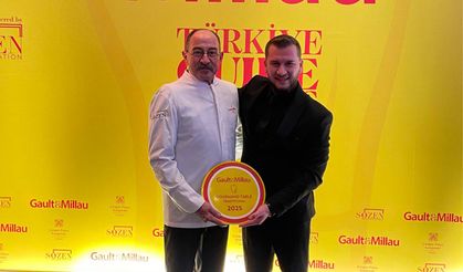Görkemli gecede Tire’ye prestijli ödül