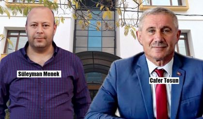 Tire’nin Milli Eğitim Müdür değişti