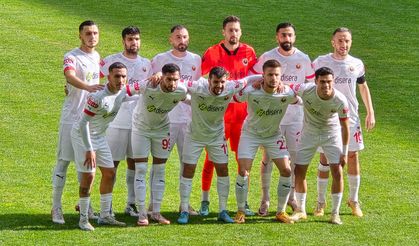 Tire FK, şeytanın bacağını kırdı: 3-2