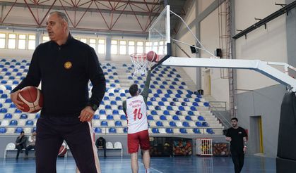 Tire’nin basketbolda hedefi ikinci lig! Hazırlıklar başladı!